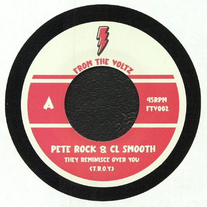 Pete Rock & CL Smooth / Beginning Of The End - They Reminisce Over You / When She Made Me Promise (FTV002)