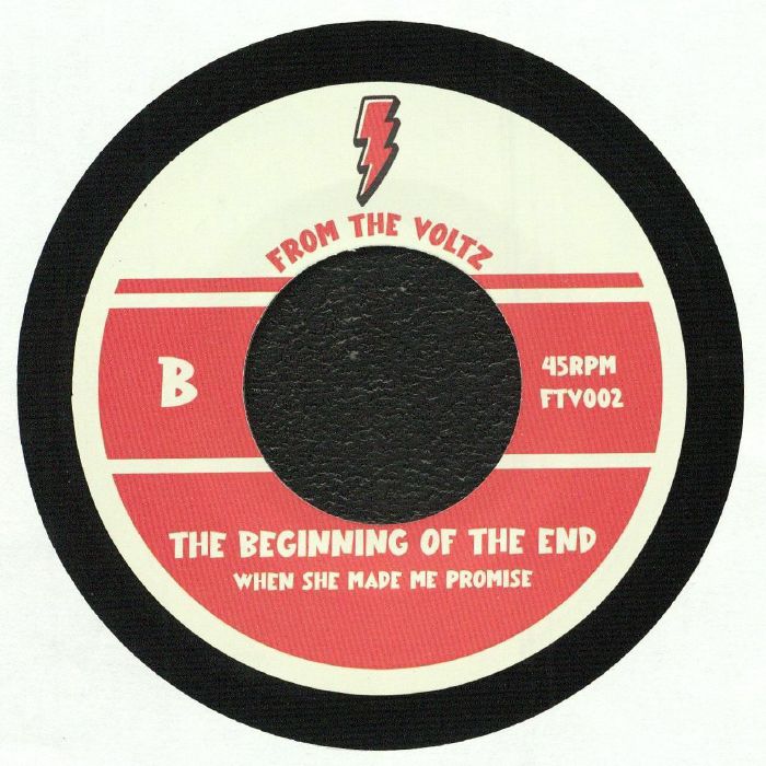 Pete Rock & CL Smooth / Beginning Of The End - They Reminisce Over You / When She Made Me Promise (FTV002)