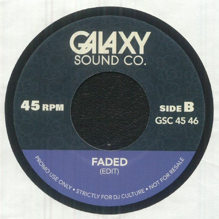 Mr Thelonious - Give It To You / Faded (GSC45-46)