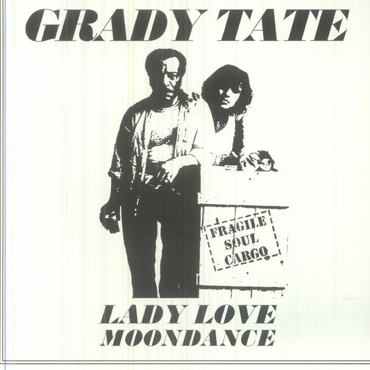 Grady Tate - Lady Love / Moondance (J233P)