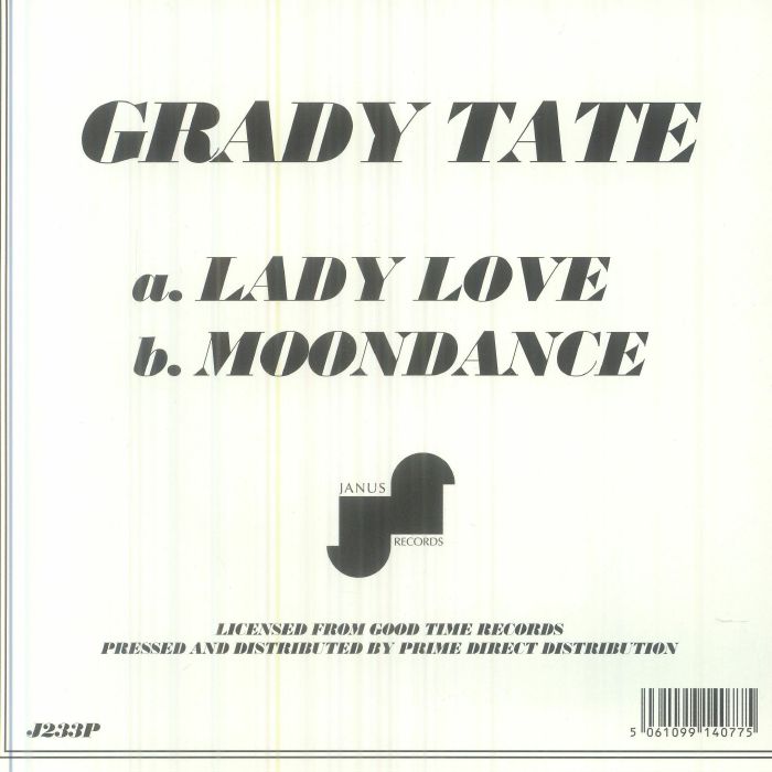 Grady Tate - Lady Love / Moondance (J233P)
