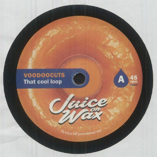 Voodoocuts - That Cool Loop / Jazzaround (JOW004)