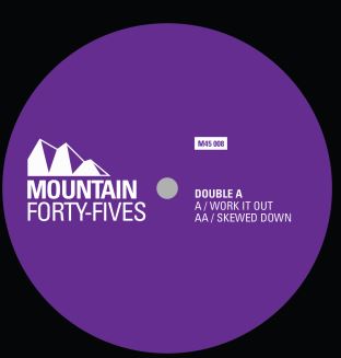 Double A - Work It Out / Skewed Down (M45-008)