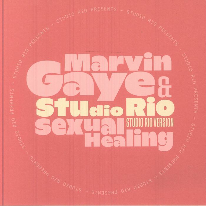 Mavin Gaye & Studio Rio - Sexual Healing (MRB-7231)