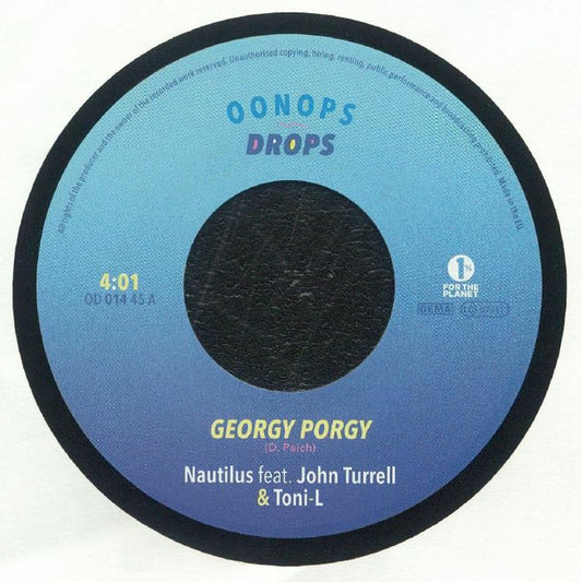 Nautilus - Georgy Porgy / Let's Stay Together (OD-014 45)