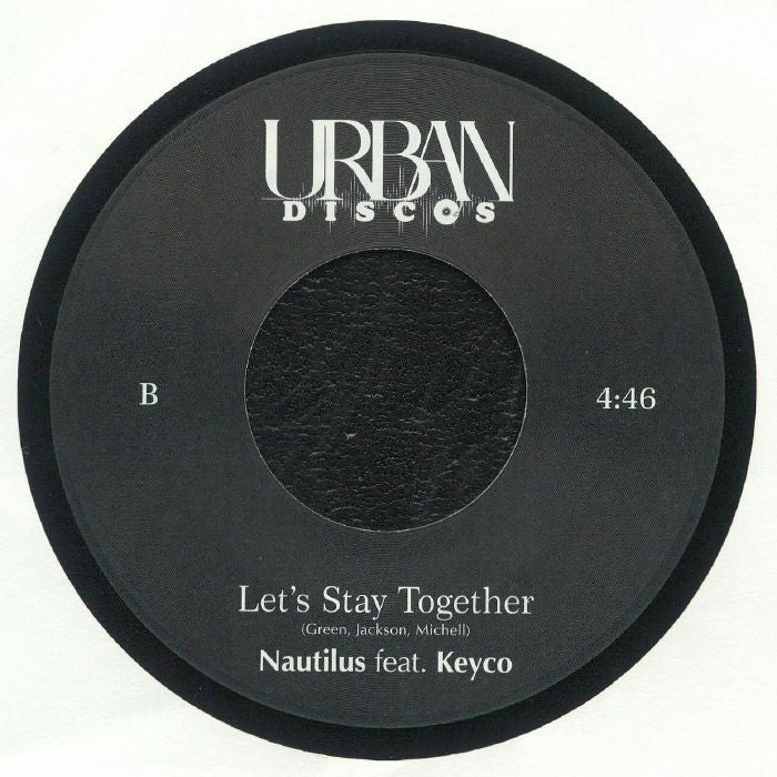 Nautilus - Georgy Porgy / Let's Stay Together (OD-014 45)