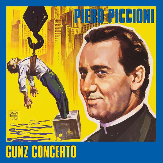 Piero Piccinoi - Gunz Concerto  (DYNAM-7151)