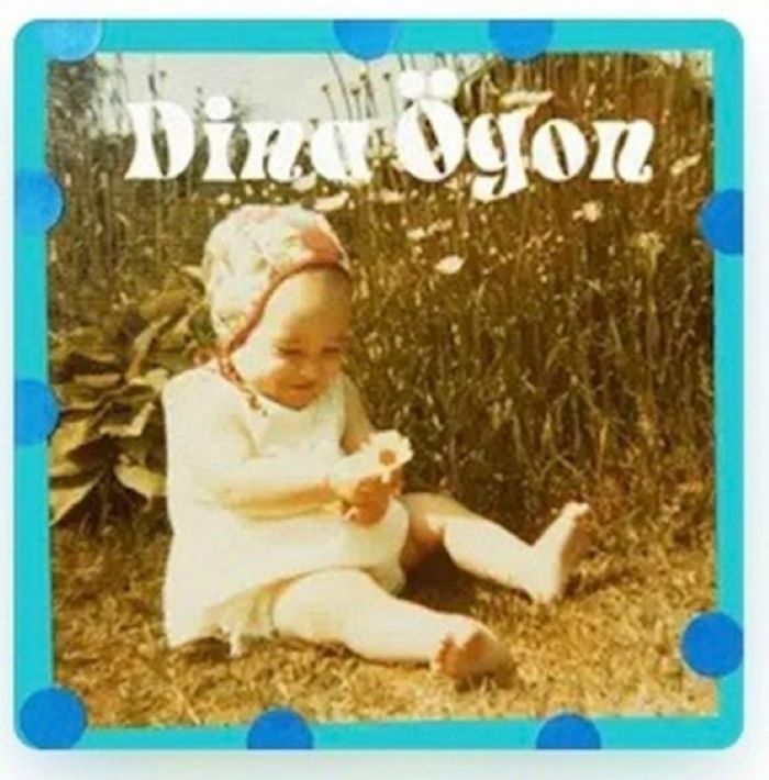 Dina Ogon - Mellan Slage / Pumpan (SL45-037)