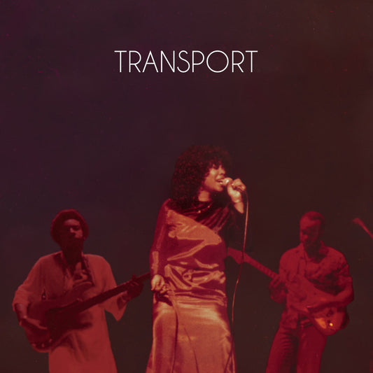 Transport - Move your Body / Always There (SOUL7-050)